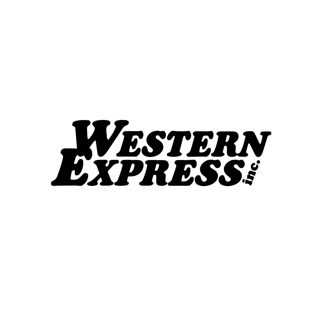 Western Express, Inc. logo