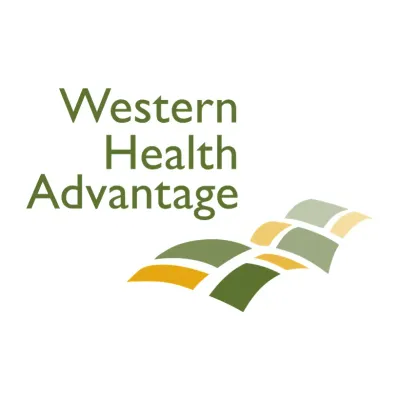 Western Health logo
