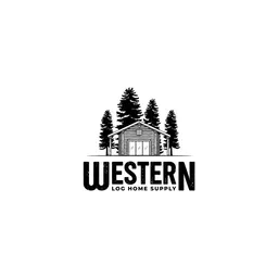 westernloghomesupply.com logo