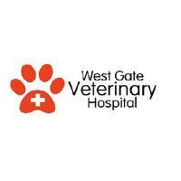 West Gate Veterinary Hospital Logo & Brand Assets (SVG, PNG and vector ...