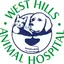west hills animal hospital logo