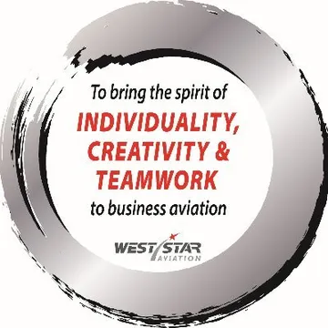 West Star Aviation Logo