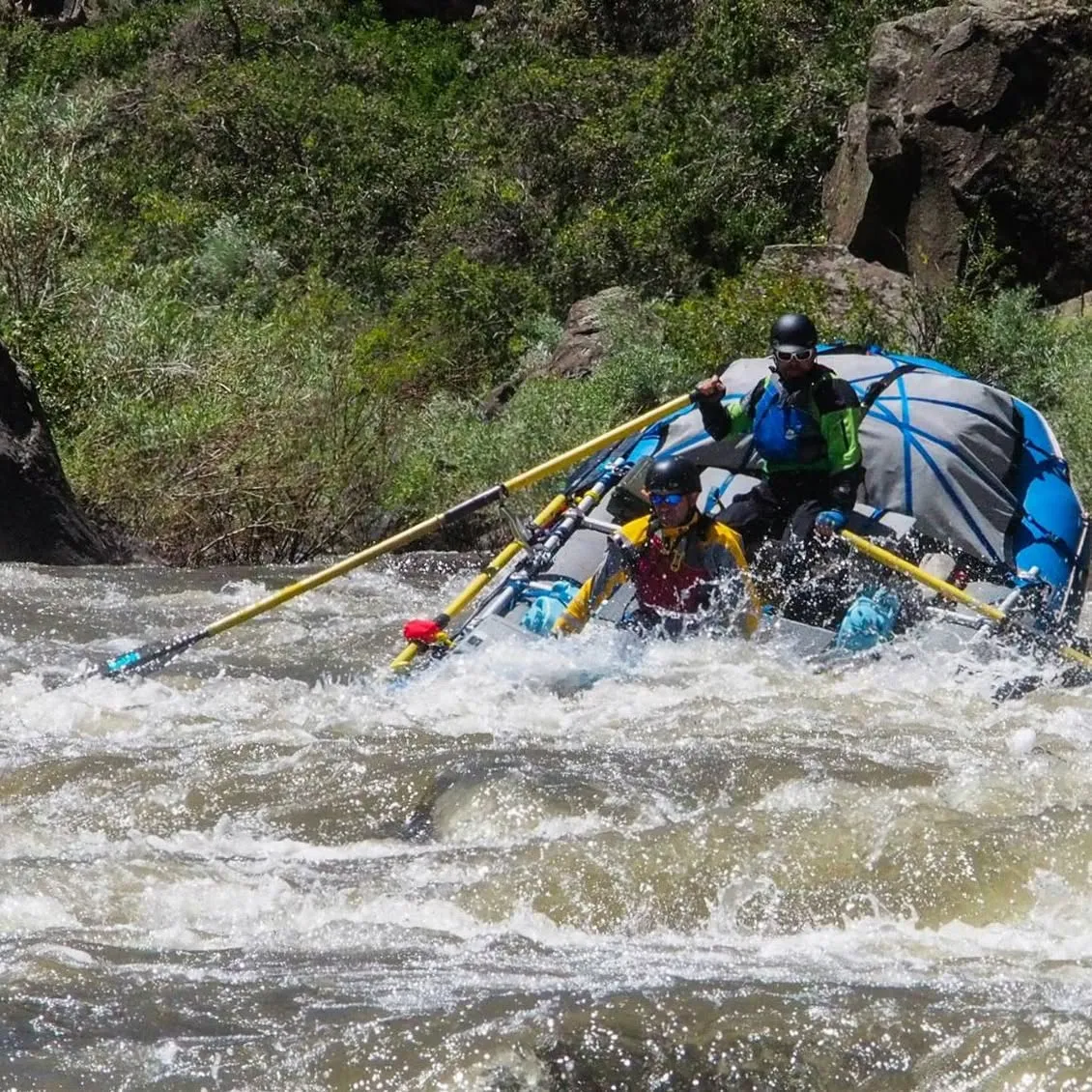 Wet Dreams River Supply