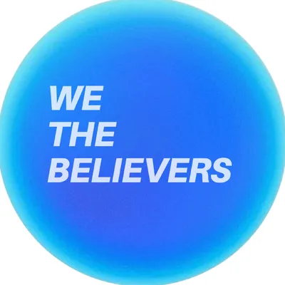 We The Believers logo