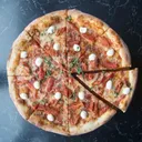 We, The Pizza logo