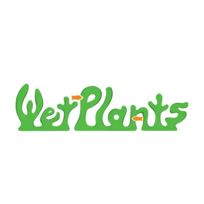 wetplants.com logo