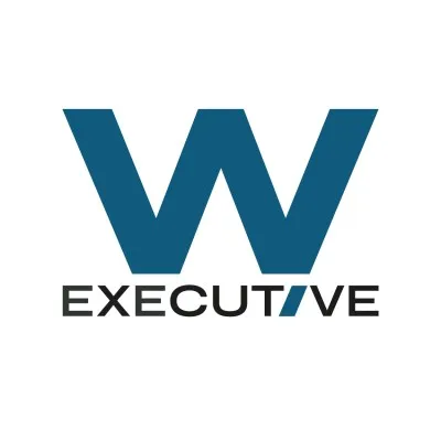 WEXECUTIVE logo