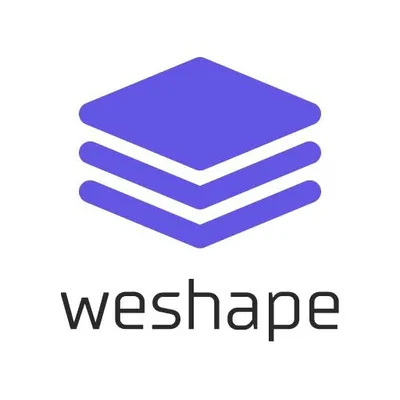 weshape logo