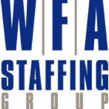 WFA Staffing Logo