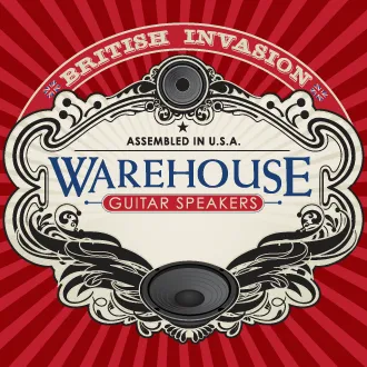 Warehouse Guitar Speakers logo