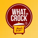 What a Crock Meals logo
