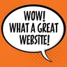 What A Great Website logo