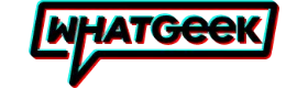 WhatGeek logo