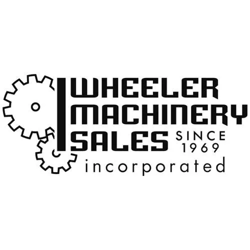 Wheeler Machinery logo