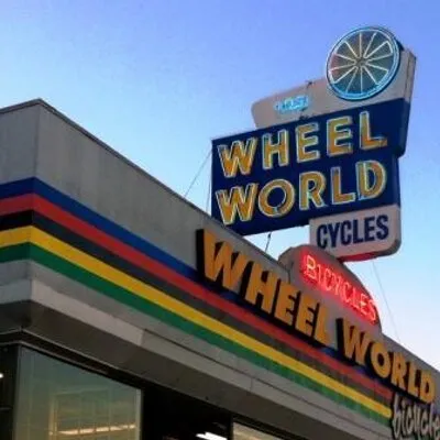 Wheel World Bike Shops