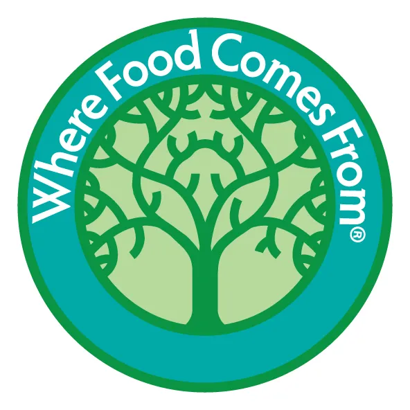Where Food Comes From Inc logo