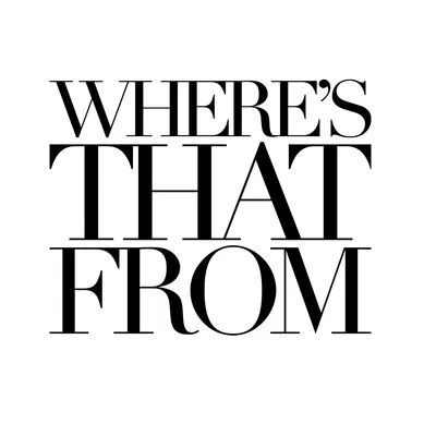 wheresthatfrom.com logo