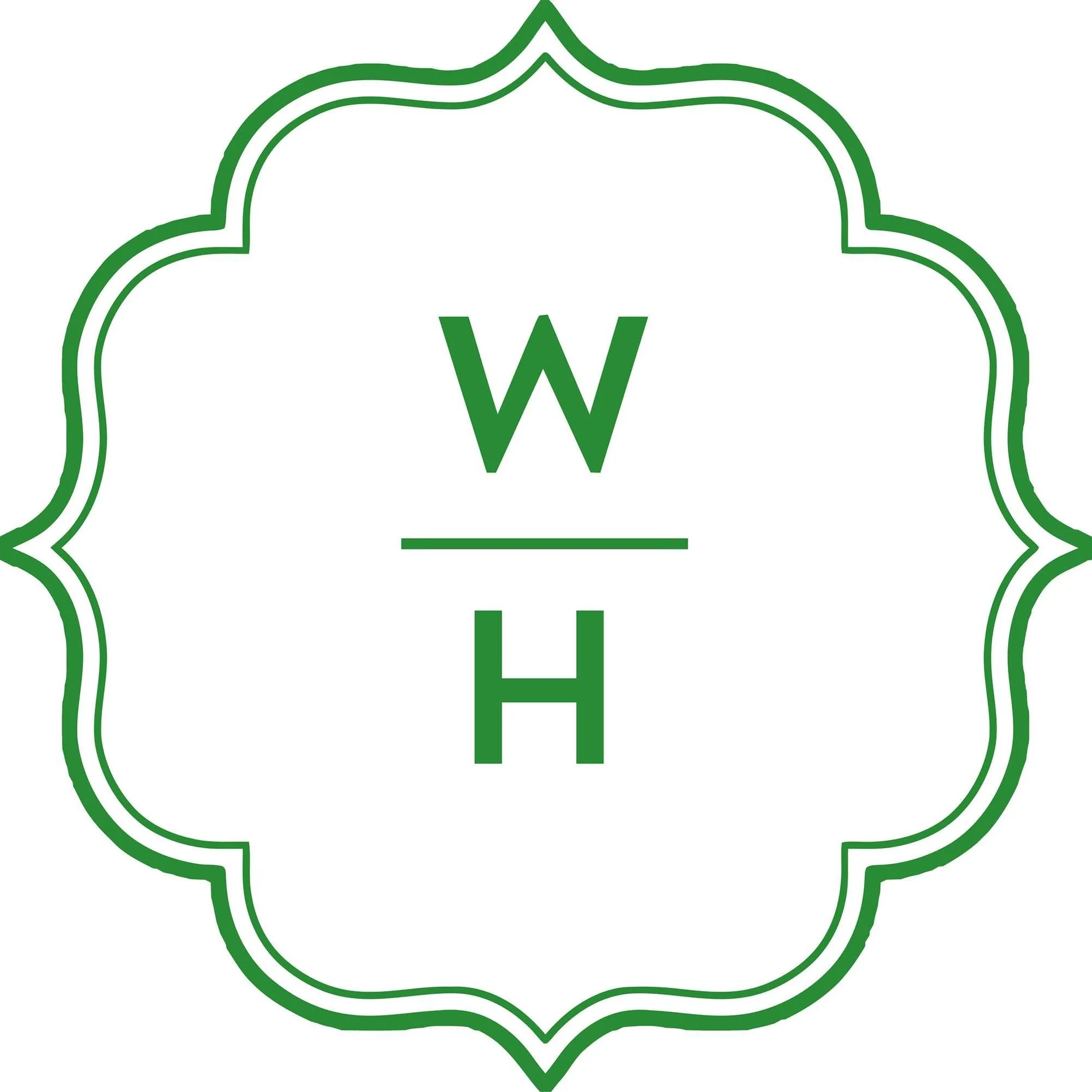 WH Hostess Social Stationery