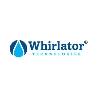 whirlator.com logo