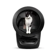 Litter-Robot - Self-Cleaning Litter Box Logo