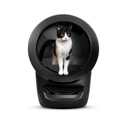 Litter-Robot - Self-Cleaning Litter Box logo