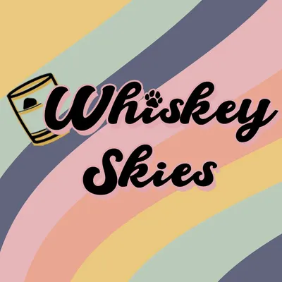 Whiskey Skies logo