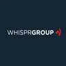 whispr logo