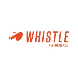 Whistle Performance logo