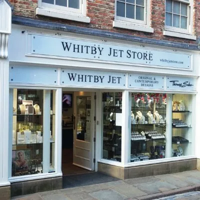 Whitby Jet Store