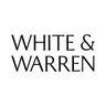 White + Warren logo