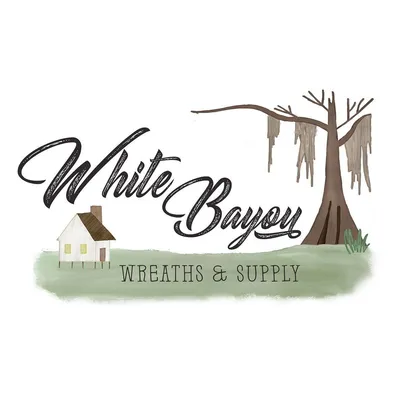 whitebayoucreations.com logo