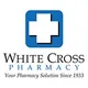 White Cross Pharmacy logo