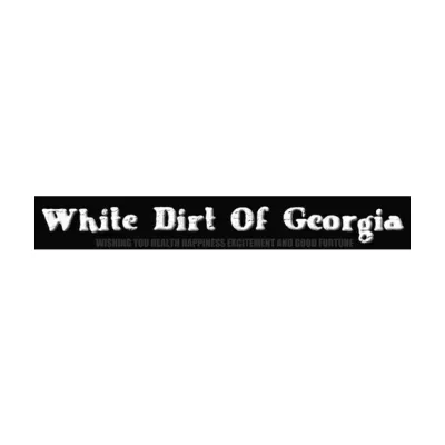 White Dirt of Georgia logo