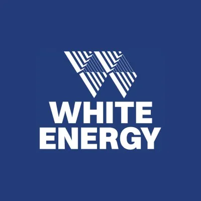 White Energy Company Ltd logo