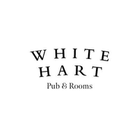 White Hart logo