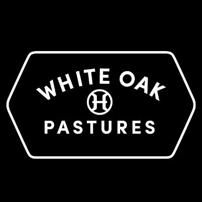 White Oak Pastures logo