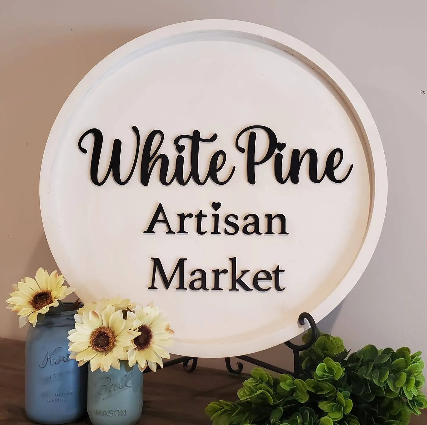 White Pine Artisan Market