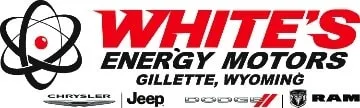 White's Energy Motors logo