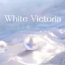 white victoria logo
