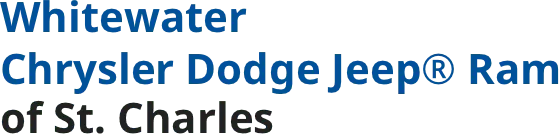 Whitewater Chrysler Dodge Jeep Ram logo