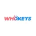whokeys logo