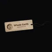 Whole Earth Provision Co. Logo