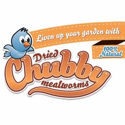 Chubby Mealworms US Wholesale logo