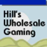 Hill's Wholesale Gaming logo/icon