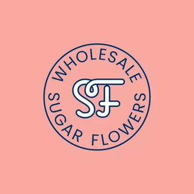 Wholesale Sugar Flowers logo