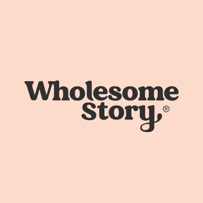 Wholesome Story logo