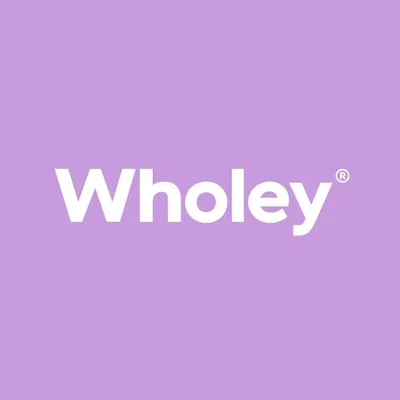 Wholey Organics logo