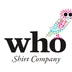 Who Shirt Company logo