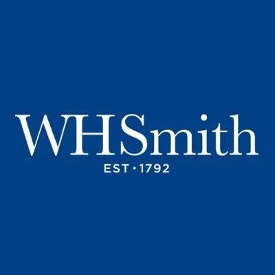 WH Smith PLC logo