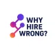 Why Hire Wrong logo